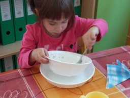 Kiscsoportosok a Meseréten