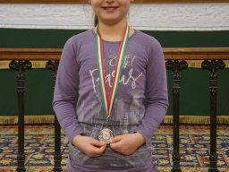 Diákolimpiai diadal a Sakkpalotában