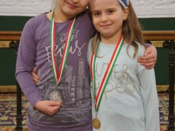 Diákolimpiai diadal a Sakkpalotában