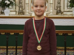 Diákolimpiai diadal a Sakkpalotában