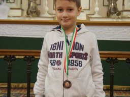 Diákolimpiai diadal a Sakkpalotában