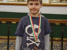 Diákolimpiai diadal a Sakkpalotában