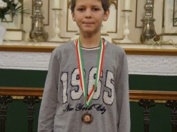 Diákolimpiai diadal a Sakkpalotában