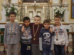 Diákolimpiai diadal a Sakkpalotában