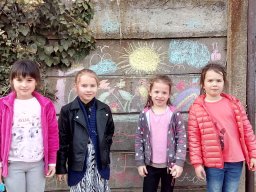 Az első tavasz nap az alapfokon