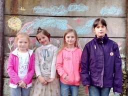 Az első tavasz nap az alapfokon