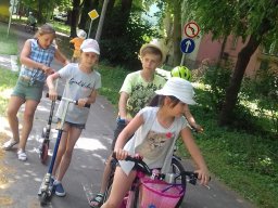 A tanévet lezáró délután a 2. b osztályban