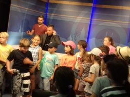 A tanévet lezáró délután a 2. b osztályban