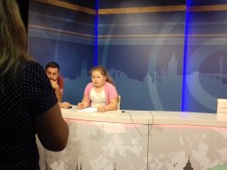 A tanévet lezáró délután a 2. b osztályban