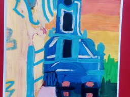 40. Városi Gyermekrajz Kiállítás