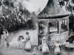 40. Városi Gyermekrajz Kiállítás