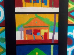 40. Városi Gyermekrajz Kiállítás