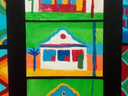 40. Városi Gyermekrajz Kiállítás