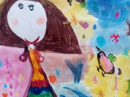 40. Városi Gyermekrajz Kiállítás