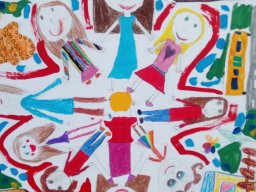 40. Városi Gyermekrajz Kiállítás