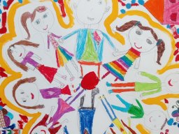 40. Városi Gyermekrajz Kiállítás