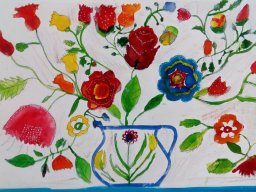 40. Városi Gyermekrajz Kiállítás