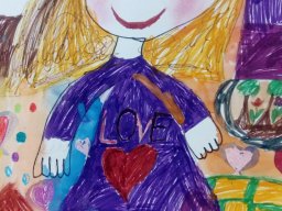 40. Városi Gyermekrajz Kiállítás