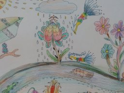 40. Városi Gyermekrajz Kiállítás