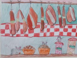 40. Városi Gyermekrajz Kiállítás