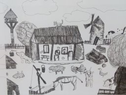 40. Városi Gyermekrajz Kiállítás