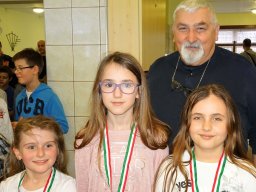 Bajnoki címek a Békés Megyei Sakk Egyéni Diákolimpián