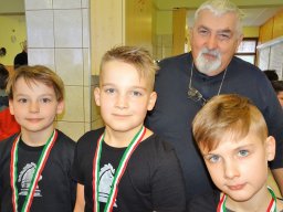 Bajnoki címek a Békés Megyei Sakk Egyéni Diákolimpián