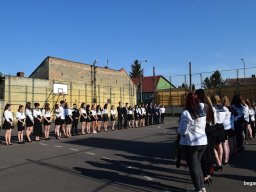 Kollégiumi ballagás