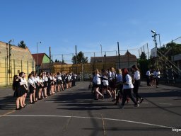 Kollégiumi ballagás