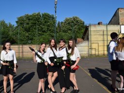 Kollégiumi ballagás