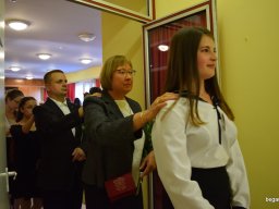 Kollégiumi ballagás