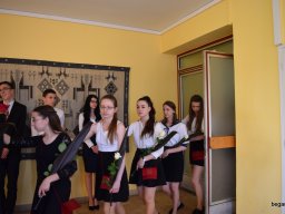 Kollégiumi ballagás