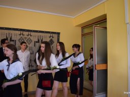 Kollégiumi ballagás