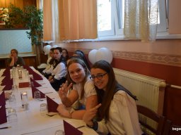 Kollégiumi ballagás