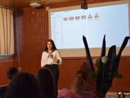 Kollégiumi ballagás