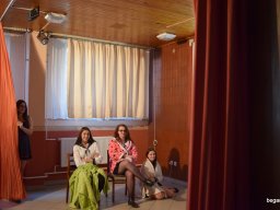 Kollégiumi ballagás