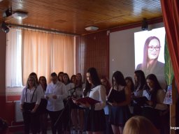 Kollégiumi ballagás