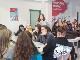 Beck Zoli rendhagyó irodalomóra