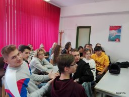 Beck Zoli rendhagyó irodalomóra