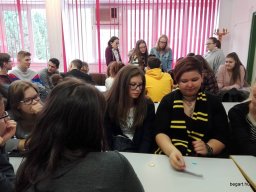 Beck Zoli rendhagyó irodalomóra