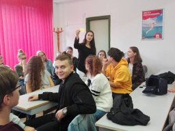 Beck Zoli rendhagyó irodalomóra