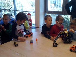 November a Zengőerdő csoportban