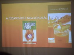 Böjt előadás sorozat