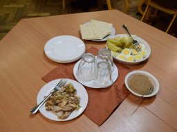 Böjt előadás sorozat