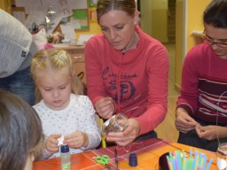 Adventi családi délután