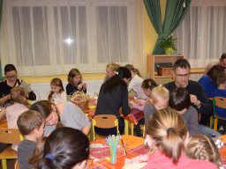 Adventi családi délután