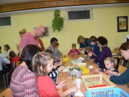 Adventi családi délután