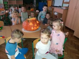 November a Csodavár kiscsoportban 