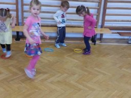 November a Csodavár kiscsoportban 