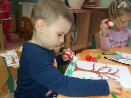 November a Csodavár kiscsoportban 